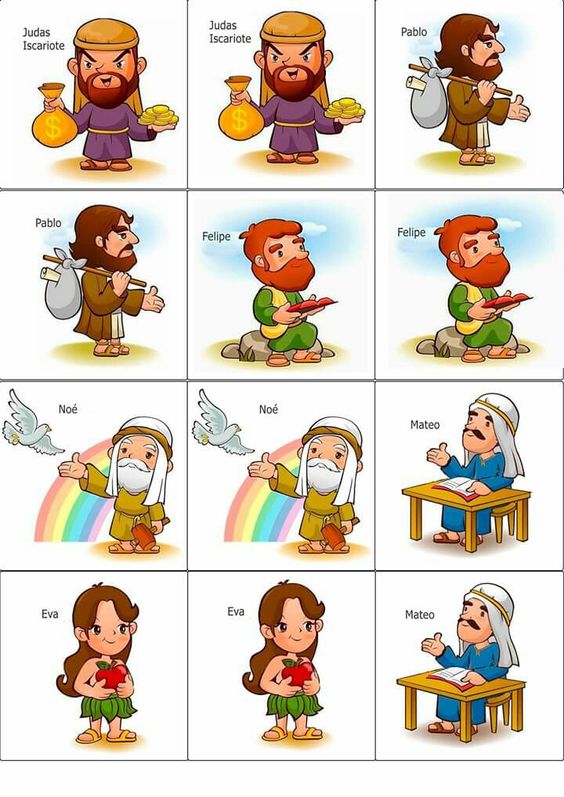 Jogos Biblicos Infantil
